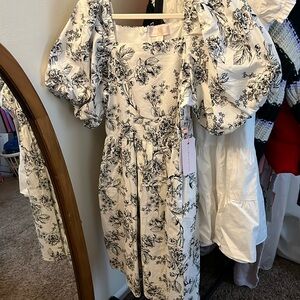 Rachel Parcell dress